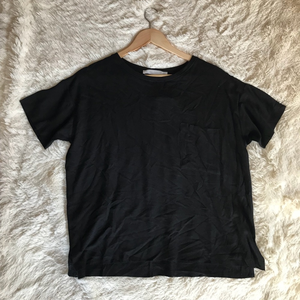 Pocket Basic Tee